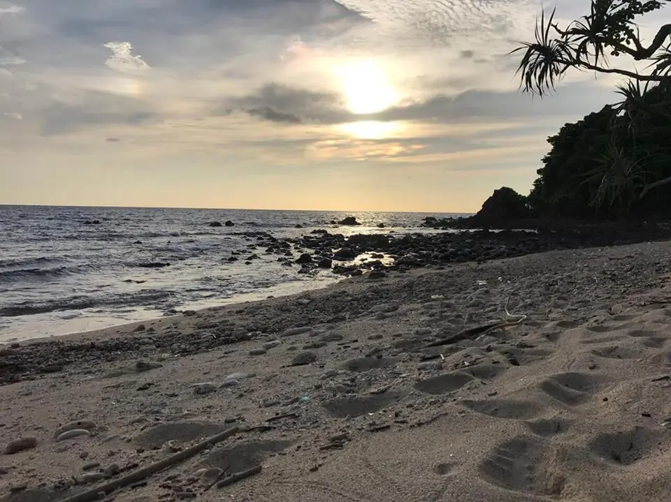 Koh Kradan, Trang