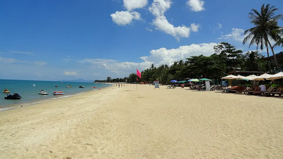 Lamai, Koh Samui
