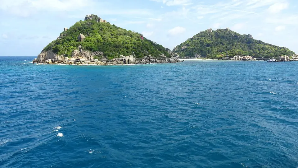 Koh Nang Yuan, Koh Tao