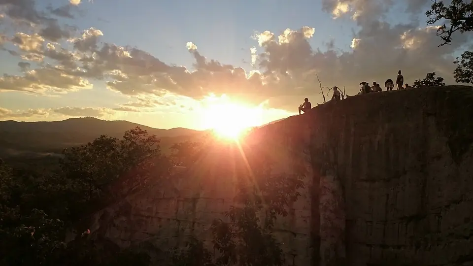 Pai Canyon