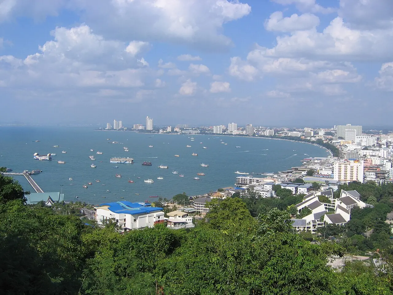 Pattaya, East (2/3)