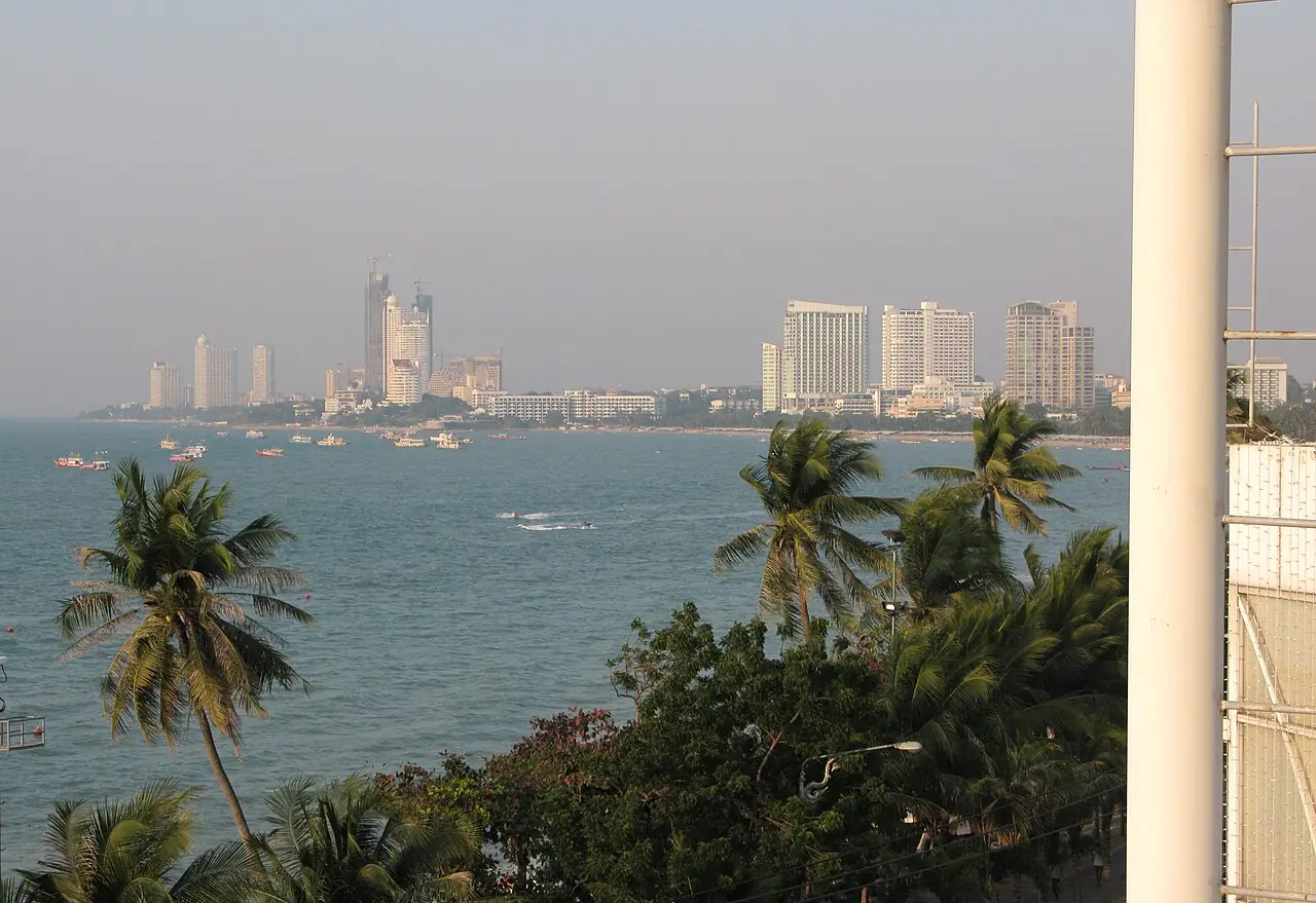 Pattaya, East, Thailand