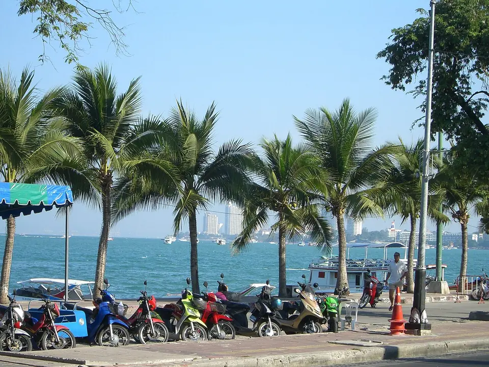 Beach Road, Pattaya