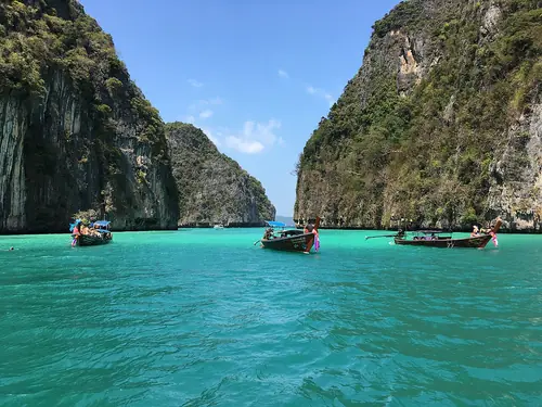 Koh Phi Phi