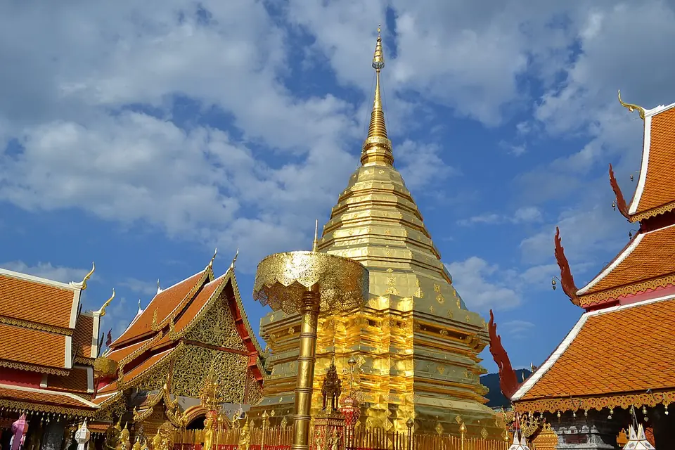 Doi Suthep, Chiang Mai