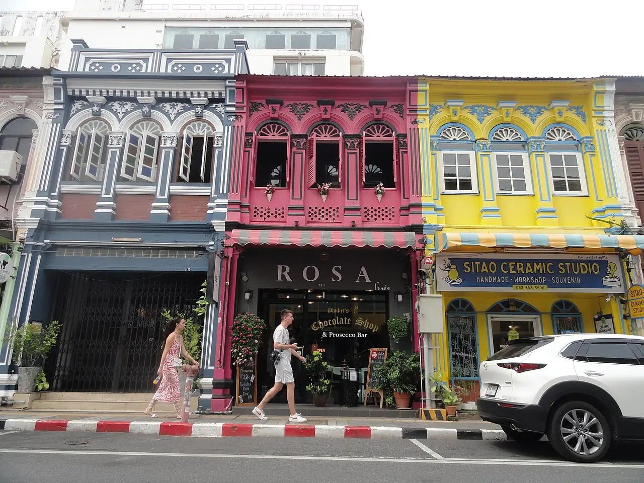 Phuket, Mer d’Andaman (2/4)