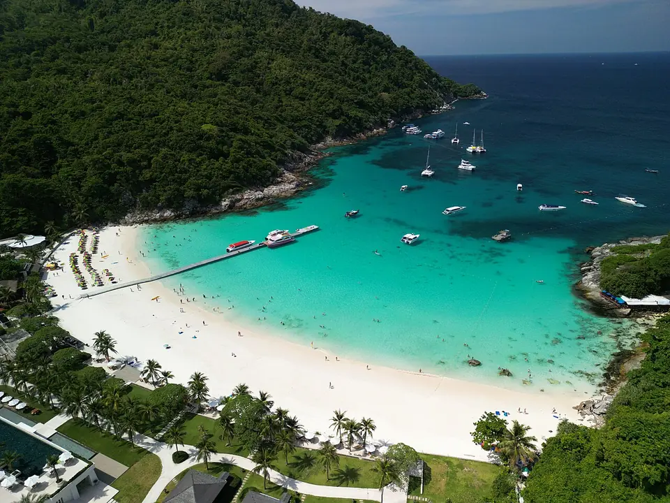 Racha Yai, off Phuket