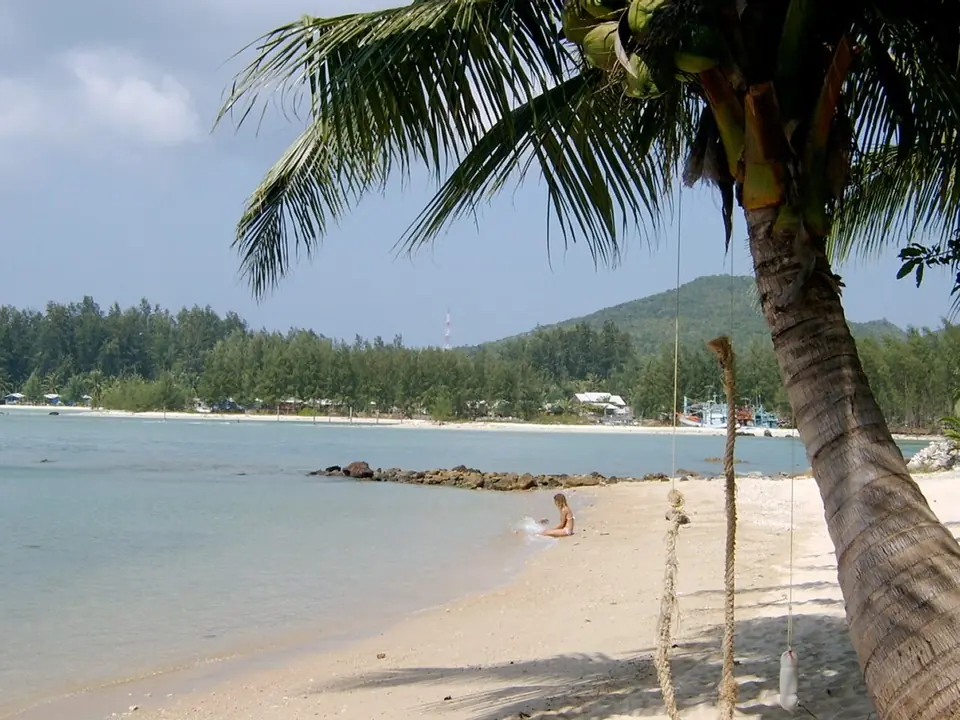 Sri Thanu, Koh Phangan