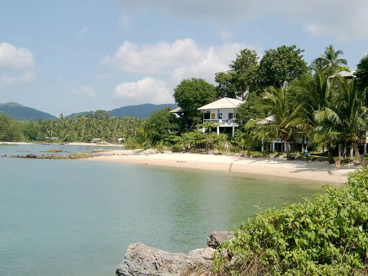 Koh Phangan, Golfe de Thaïlande (4/4)