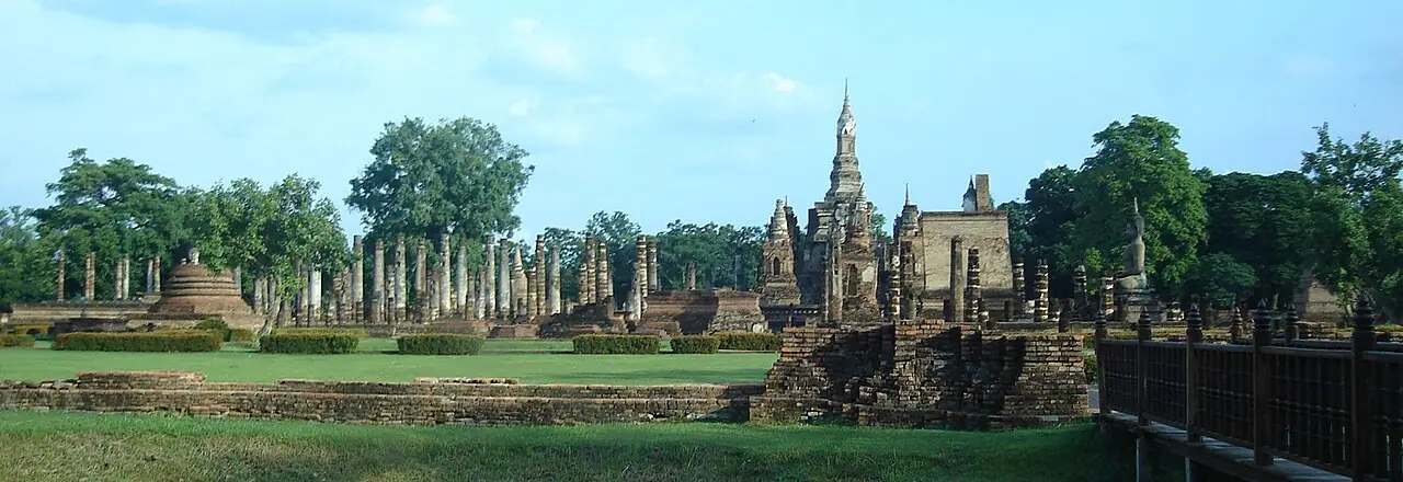 Sukhothai, Nord (4/4)