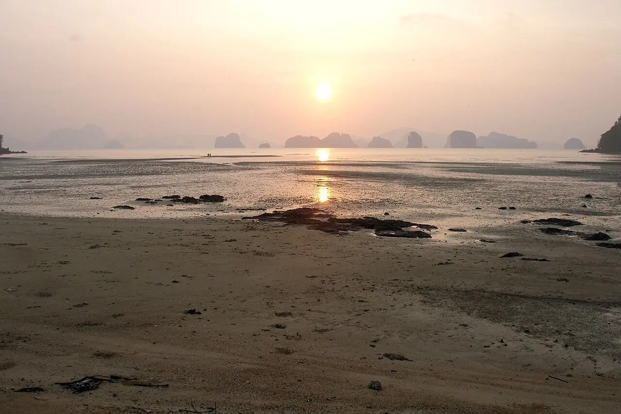 Pasai beach – Koh Yao Noi