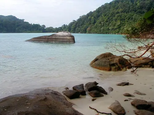 Surin-Inseln-Nationalpark