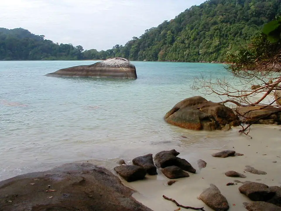 Mu Ko Surin National Park