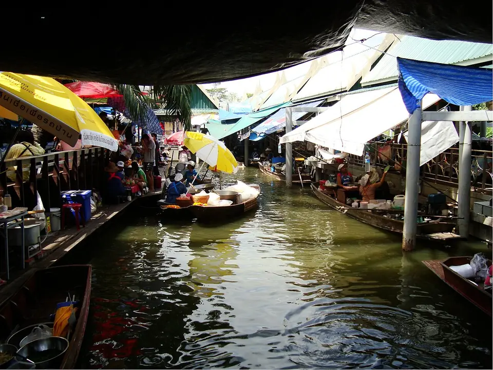 Taling Chan, Bangkok