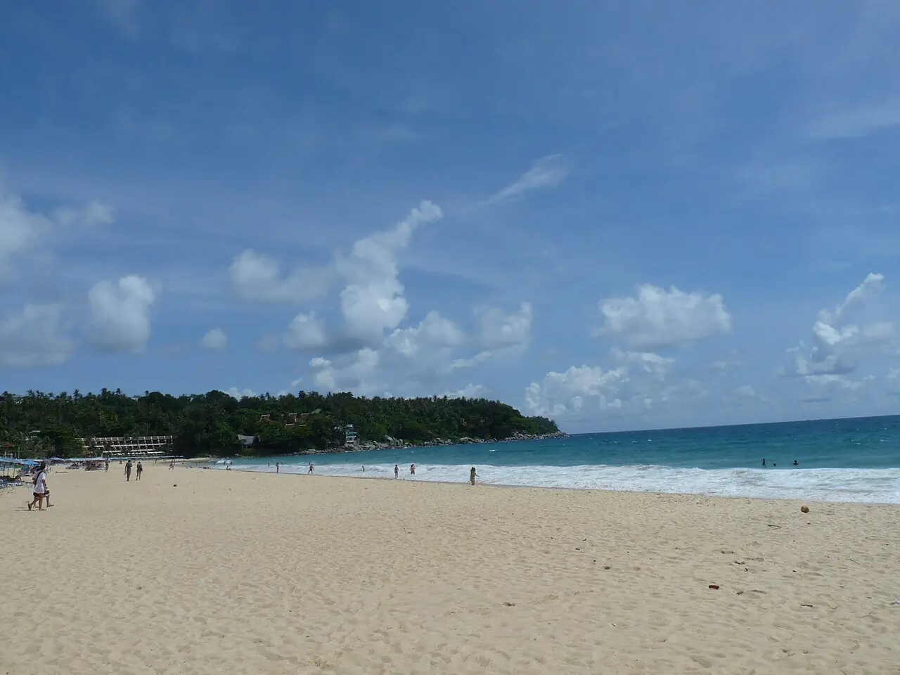 Phuket, Mer d’Andaman (3/4)