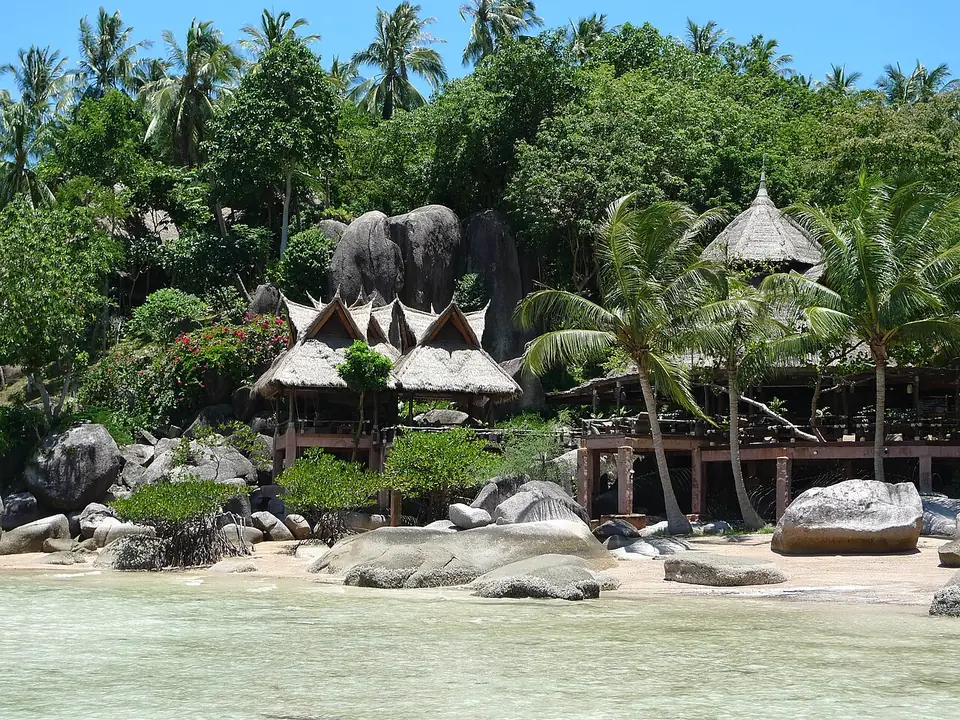 Sairee Beach, Koh Tao