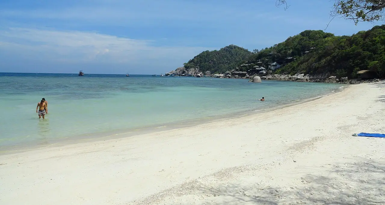 Shark Bay (Thian Og Bay) – Koh Tao