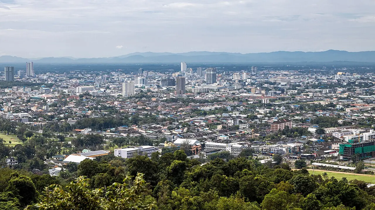 Hat Yai: die größte Stadt im Süden Thailands und was man dort findet