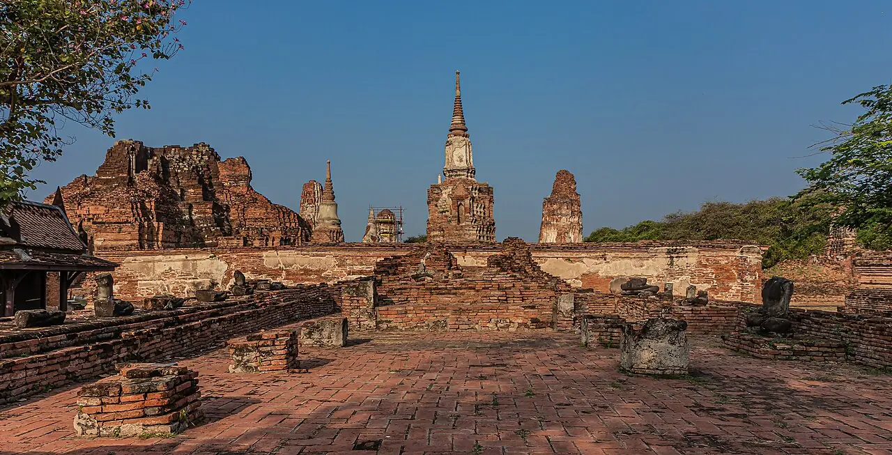 Ayutthaya
