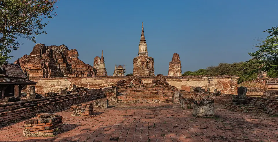Ayutthaya